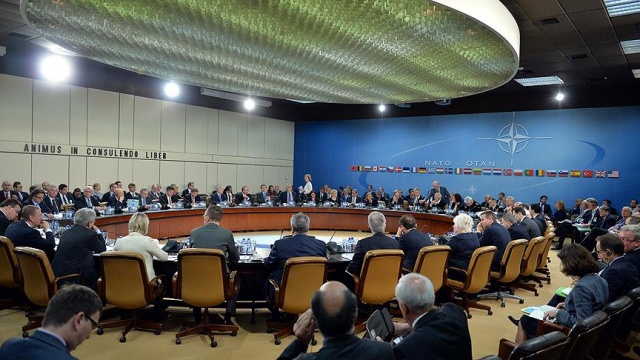 NATO dışişleri bakanları Brüksel&#039;de bir araya gelecek