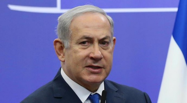 Netanyahu yine saçmaladı! &#039;Barış&#039; getirecekmiş...