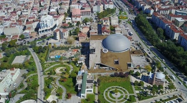 Osmangazi’nin projeleri Bursa’ya vizyon kazandırıyor