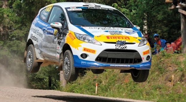 Pirelli, WRC’ye sıkı çalışıyor