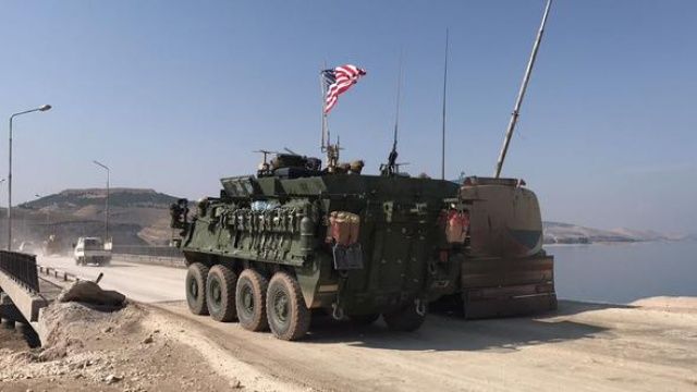 Rusya: ABD, Suriye’de yeni terör ordusu kuruyor