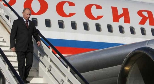 Rusya lideri Putin Ankara&#039;ya geliyor