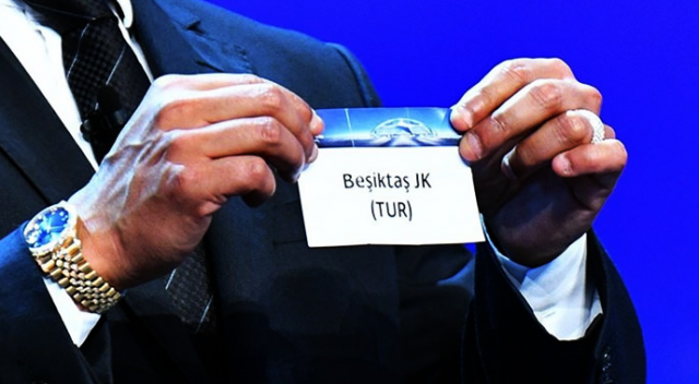 Şampiyonlar Ligi kura çekimi öncesi Beşiktaş&#039;a müjdeli haber!