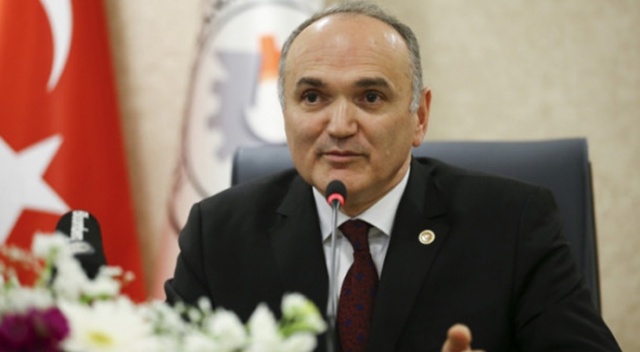 Sanayi Bakanı Özlü, Belarus&#039;a gidiyor