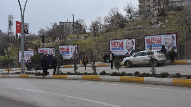 Şırnak, Cumhurbaşkanı Erdoğan&#039;ı ağırlamaya hazırlanıyor