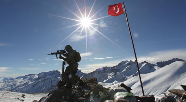 Sözde sorumlularını sahaya süren PKK&#039;ya ağır darbe