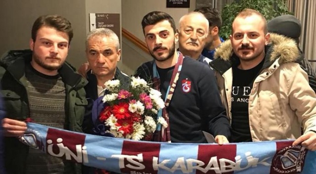 Trabzonspor, Karabük&#039;e geldi