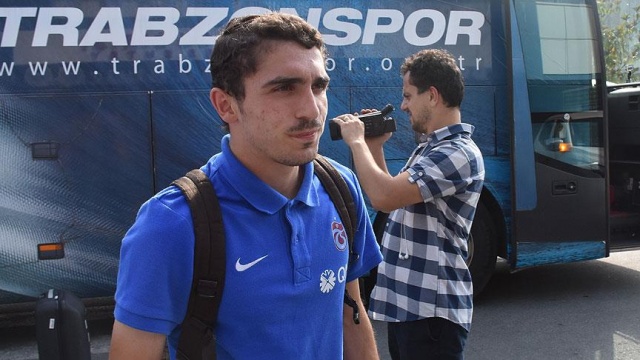 Trabzonspor&#039;un genç yeteneğinin hayali Avrupa&#039;da oynamak