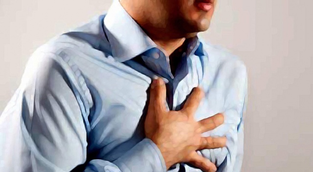 Travmalar kalp krizi riskini yükseltiyor