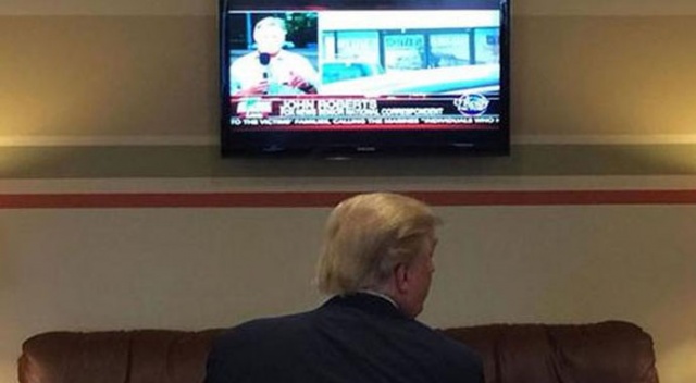 Trump günde 4 saat televizyon izliyor iddiası