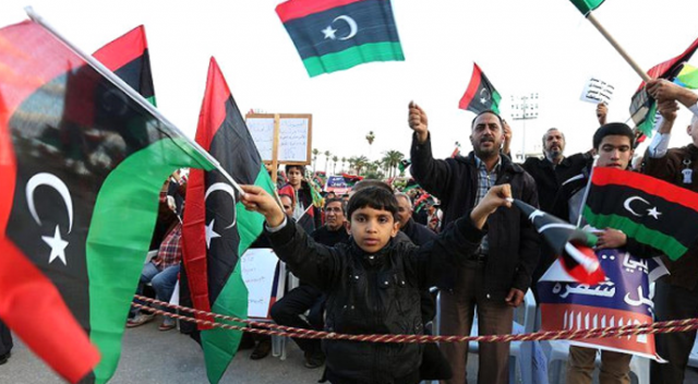 Tunus, Cezayir ve Mısır, Libya Siyasi Anlaşması&#039;na bağlı olduğunu duyurdu