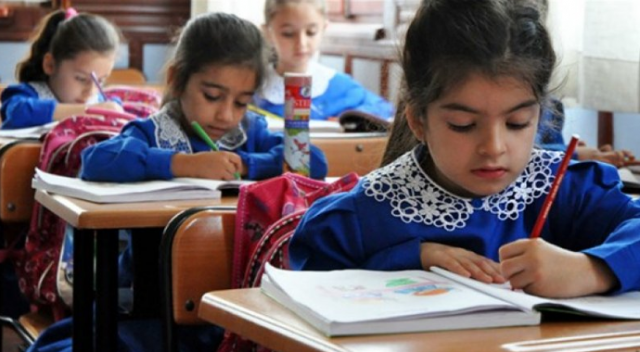 Türkiye&#039;de öğrenci başına harcanan para 7 bin 449 lira