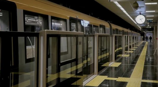 Üsküdar-Ümraniye metro hattı açıldı mı? | Üsküdar Ümraniye metrosu ne zaman açılacak?