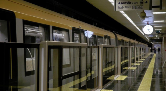 Üsküdar-Ümraniye metrosu açıldı (Üsküdar-Ümraniye-Çekmeköy-Sancaktepe metro güzergahı nedir, durak isimleri)