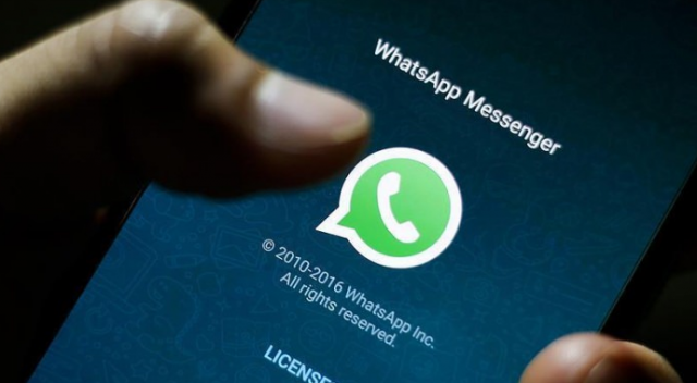 Whatsapp&#039;tan bir yenilik daha