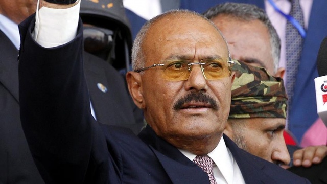 Yemen&#039;de Husiler eski Cumhurbaşkanı Salih&#039;i öldürdü