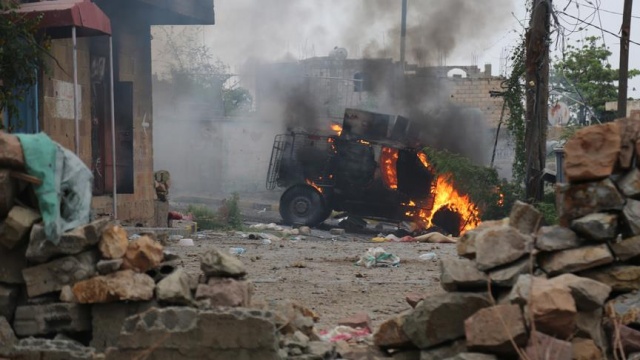 Yemen&#039;de Husiler ile Salih güçleri arasında çatışmalar şiddetlendi