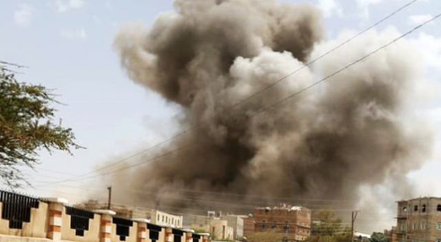 Yemen&#039;de İran Büyükelçiliği&#039;ne &#039;havan saldırısı&#039;