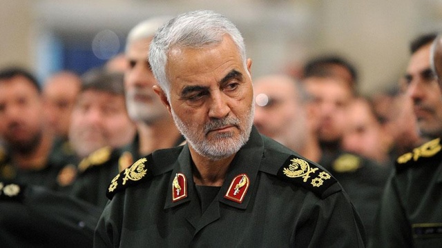 &#039;İsrail ve ABD, İranlı komutana suikast için anlaştı&#039; iddiası