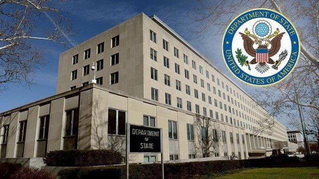 ABD Dışişleri Bakanlığı&#039;ndan Zeytin Dalı Harekâtı açıklaması