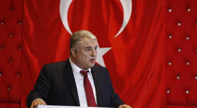 Antalyaspor&#039;un başkanlığına Cihan Bulut seçildi