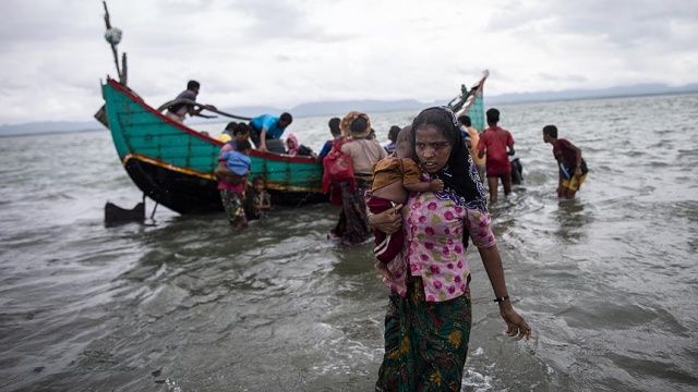 Arakanlı Müslüman örgütler Myanmar&#039;a geri dönüşten endişeli