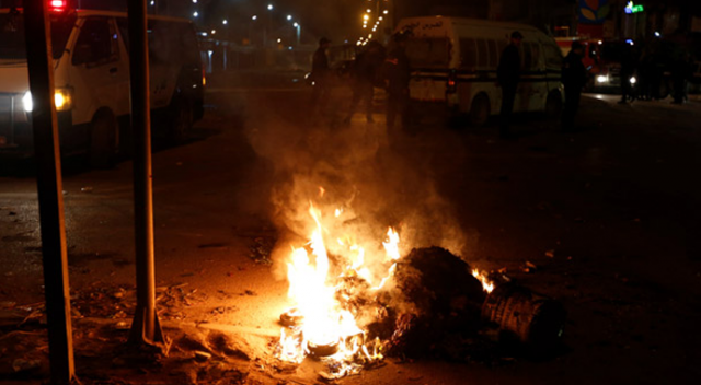 Arap Baharı&#039;nın başladığı Tunus&#039;ta yeni gösteriler! Ölü ve yaralılar var
