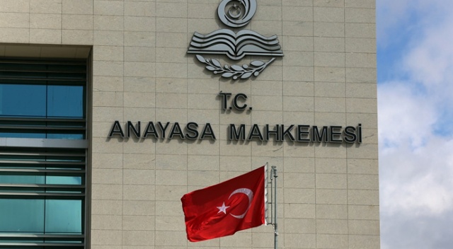 AYM CHP&#039;li vekillerin Kanal İstanbul başvurusunu reddetti