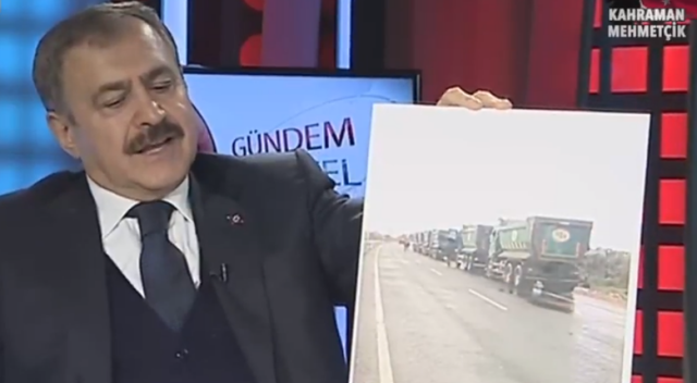 Bakan Eroğlu, ilk kez açıkladı! Zeytin Dalı&#039;nda dikkat çeken detay