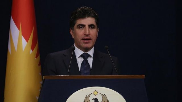 Barzani: Türkiye ile iyi ilişkilerin kurulmasını istiyoruz