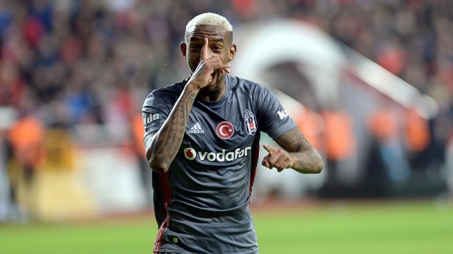 Beşiktaş Talisca&#039;nın gol attığı maçları kaybetmiyor