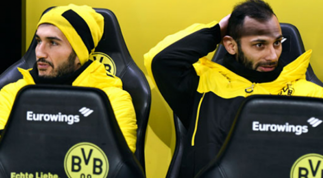 Borussia Dortmund’da 9 futbolcu zehirlendi