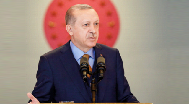 Cumhurbaşkanı Erdoğan’dan ücret müjdesi
