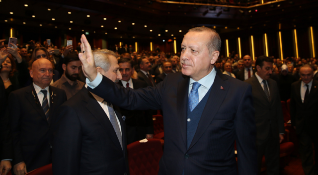 Cumhurbaşkanı Erdoğan: En büyük teşekkür Kürtlerden gelecek