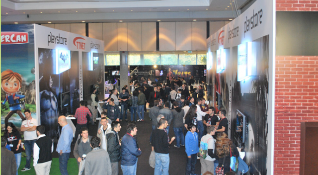 Dijital oyun dünyası  İstanbul’da buluşuyor