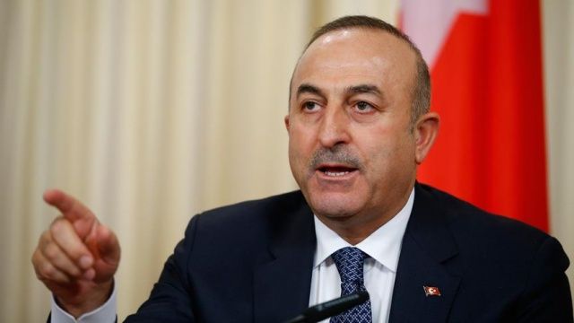 Dışişleri Bakanı Çavuşoğlu, Irak&#039;a gidiyor