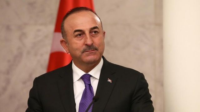 Dışişleri Bakanı Çavuşoğlu&#039;ndan önemli açıklamalar