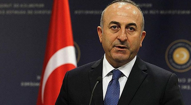 Dışişleri Bakanı Mevlüt Çavuşoğlu&#039;dan flaş ABD açıklaması!