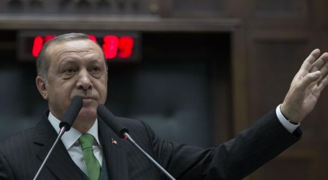 Erdoğan: Afrin&#039;i ÖSO ile kurtaracağız