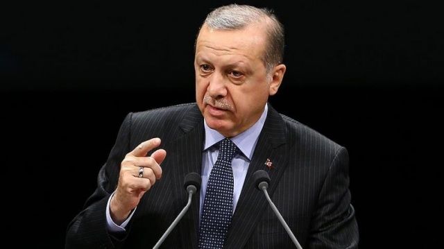 Erdoğan&#039;dan Münir Özkul için taziye mesajı