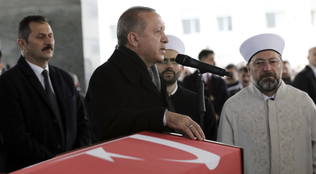 Erdoğan net konuştu: Soysuza geçit yok