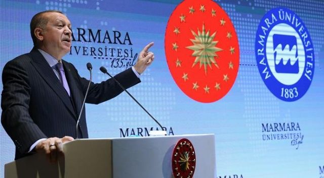 Erdoğan: Talimat verdim ama kapatılmadı