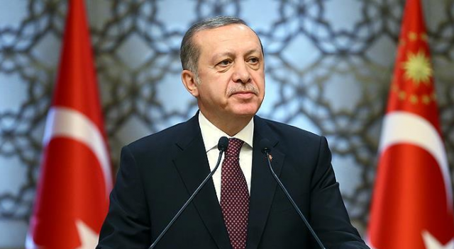 Erdoğan: Trenden düşenler düştüğü yerde kalır