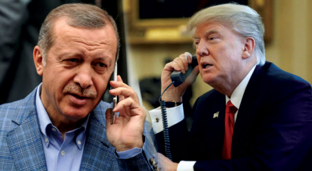 Erdoğan-Trump görüşmesiyle ilgili ABD&#039;den yeni açıklama