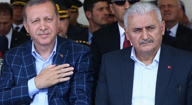 Erdoğan ve Yıldırım&#039;dan Destici’ye geçmiş olsun telefonu