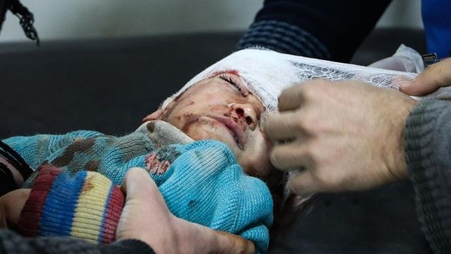 Esad rejimi, Doğu Guta&#039;da 216 sivil öldürdü