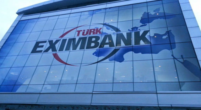 Eximbank&#039;tan sınırdaki işletmelere Zeytin Dalı