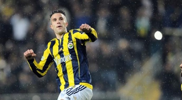 Fenerbahçe, Robin van Persie&#039;nin sözleşmesini feshetti
