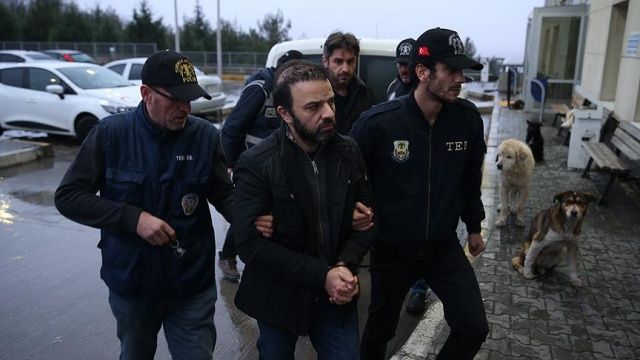 FETÖ liderinin yeğeni Tavus Bin Keysan Gülen tutuklandı