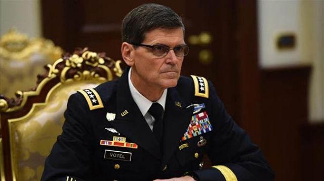 General Bajva: ABD açıklamaları ihanet hissi uyandırdı